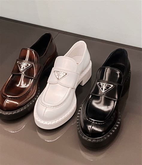 prada sport loafers|prada loafers women outfit.